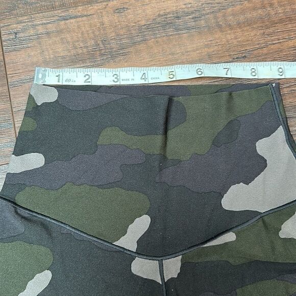 Aerie Camo Real Me 7/8 Hi-Rise Leggings - Size XS - Picture 2 of 9